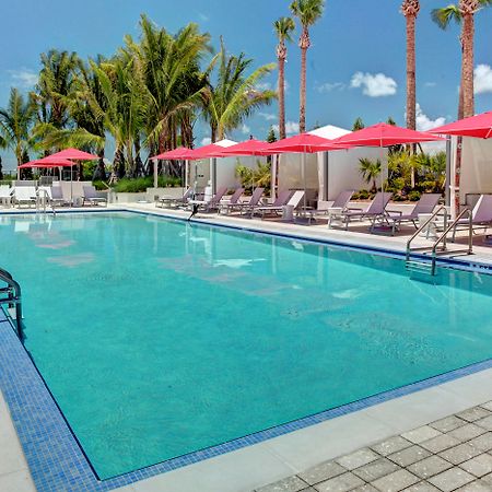 Residence Inn By Marriott Miami Beach Surfside Εξωτερικό φωτογραφία
