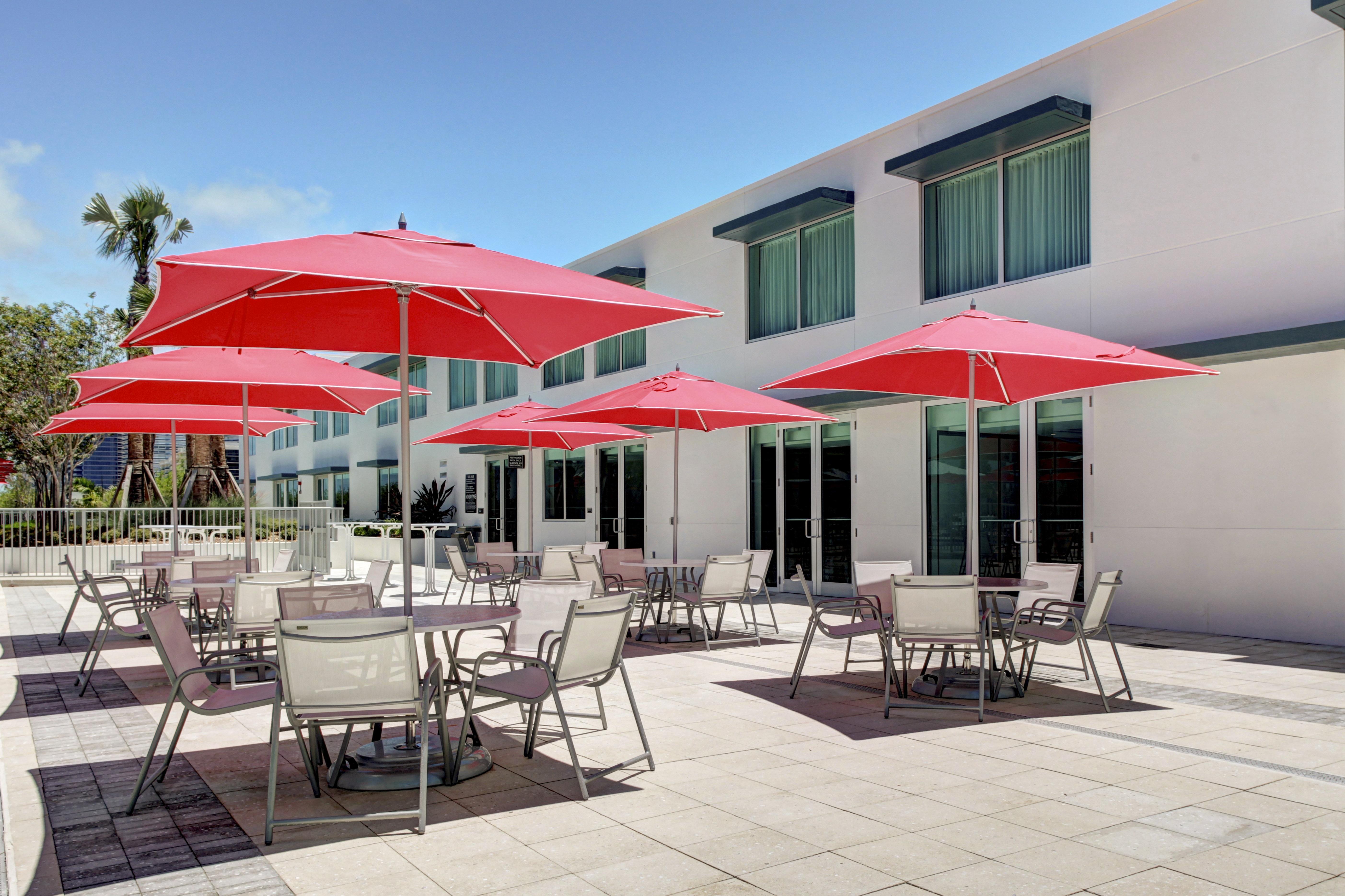Residence Inn By Marriott Miami Beach Surfside Εξωτερικό φωτογραφία