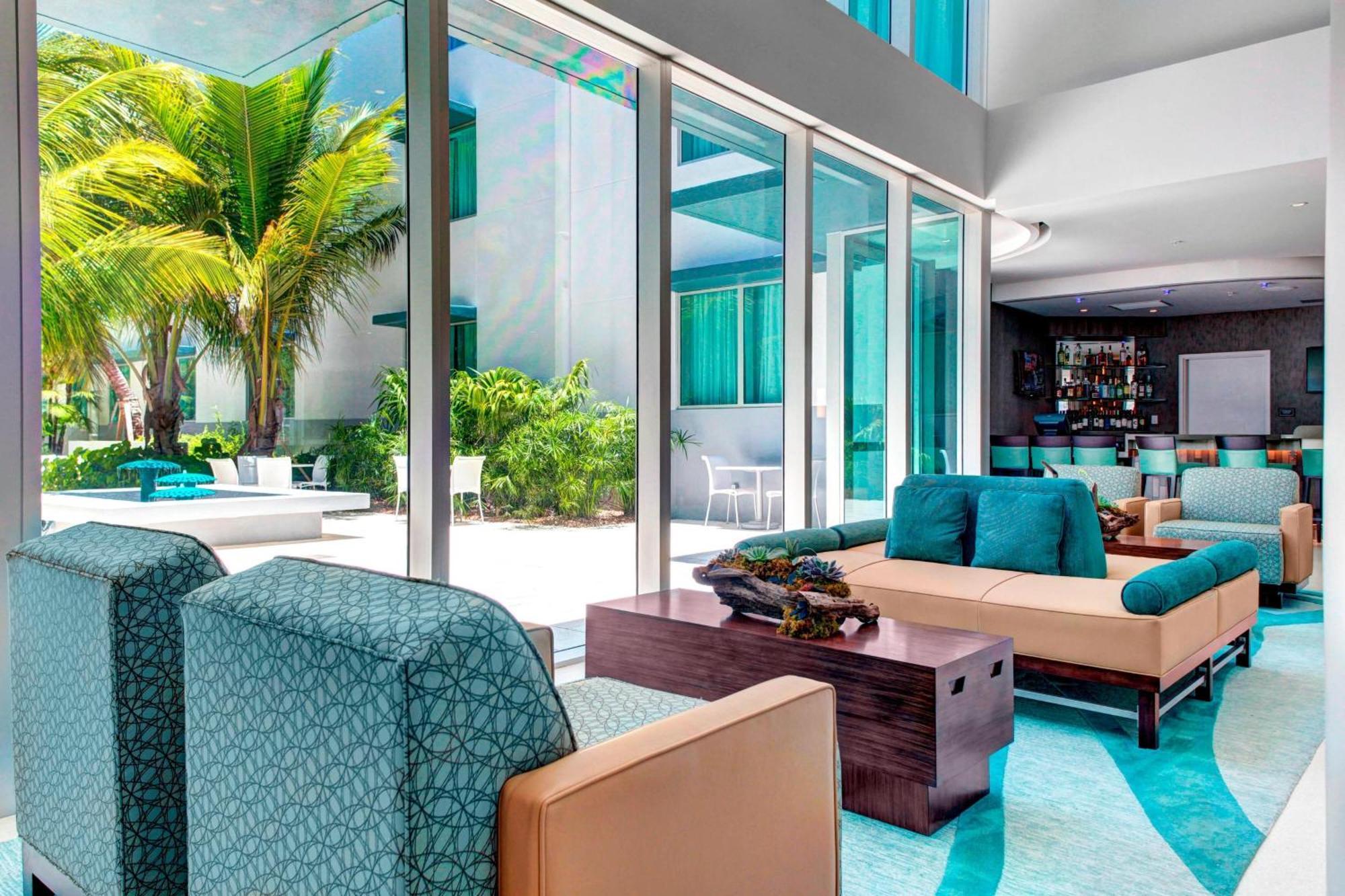 Residence Inn By Marriott Miami Beach Surfside Εξωτερικό φωτογραφία