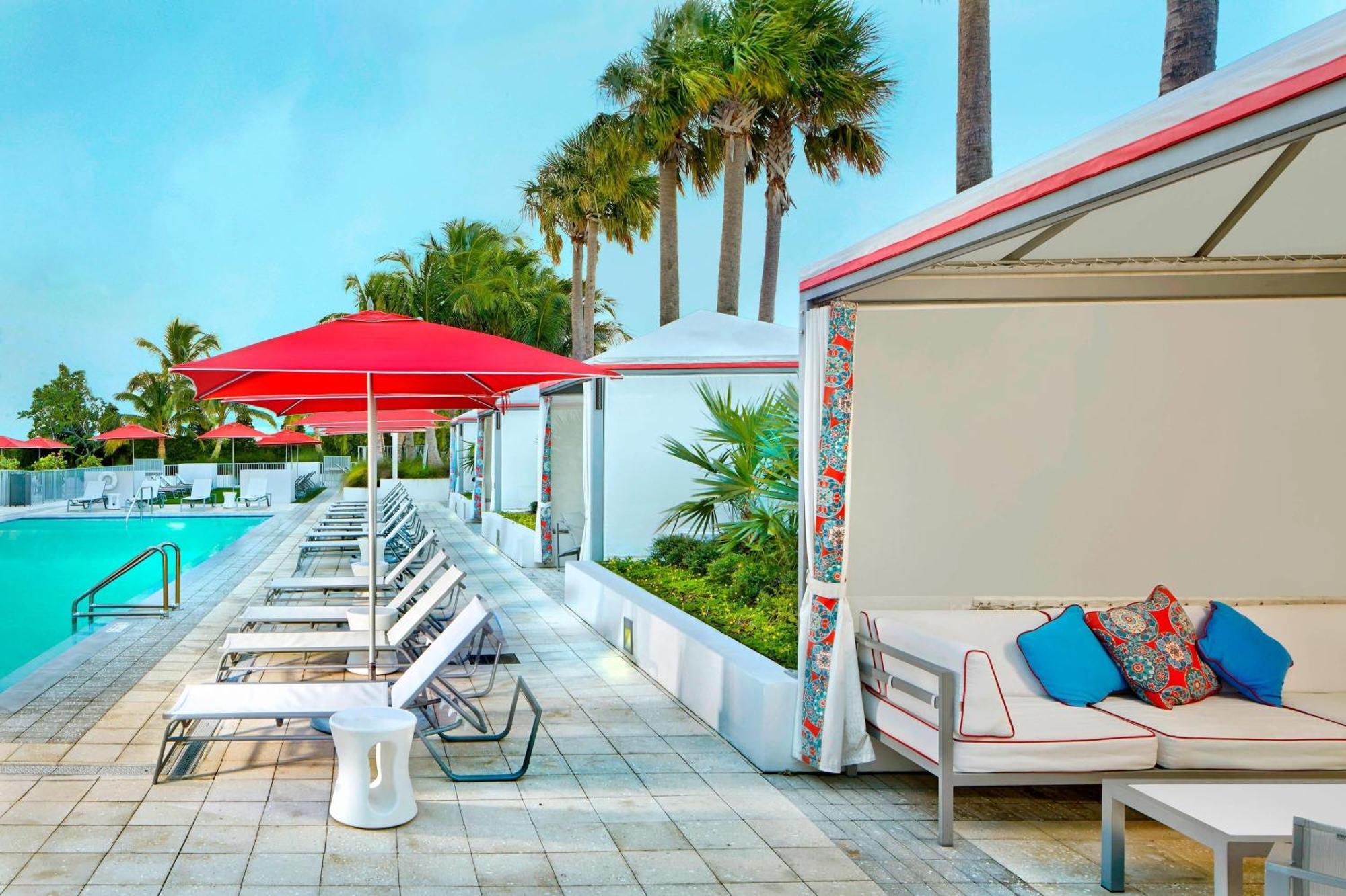 Residence Inn By Marriott Miami Beach Surfside Εξωτερικό φωτογραφία