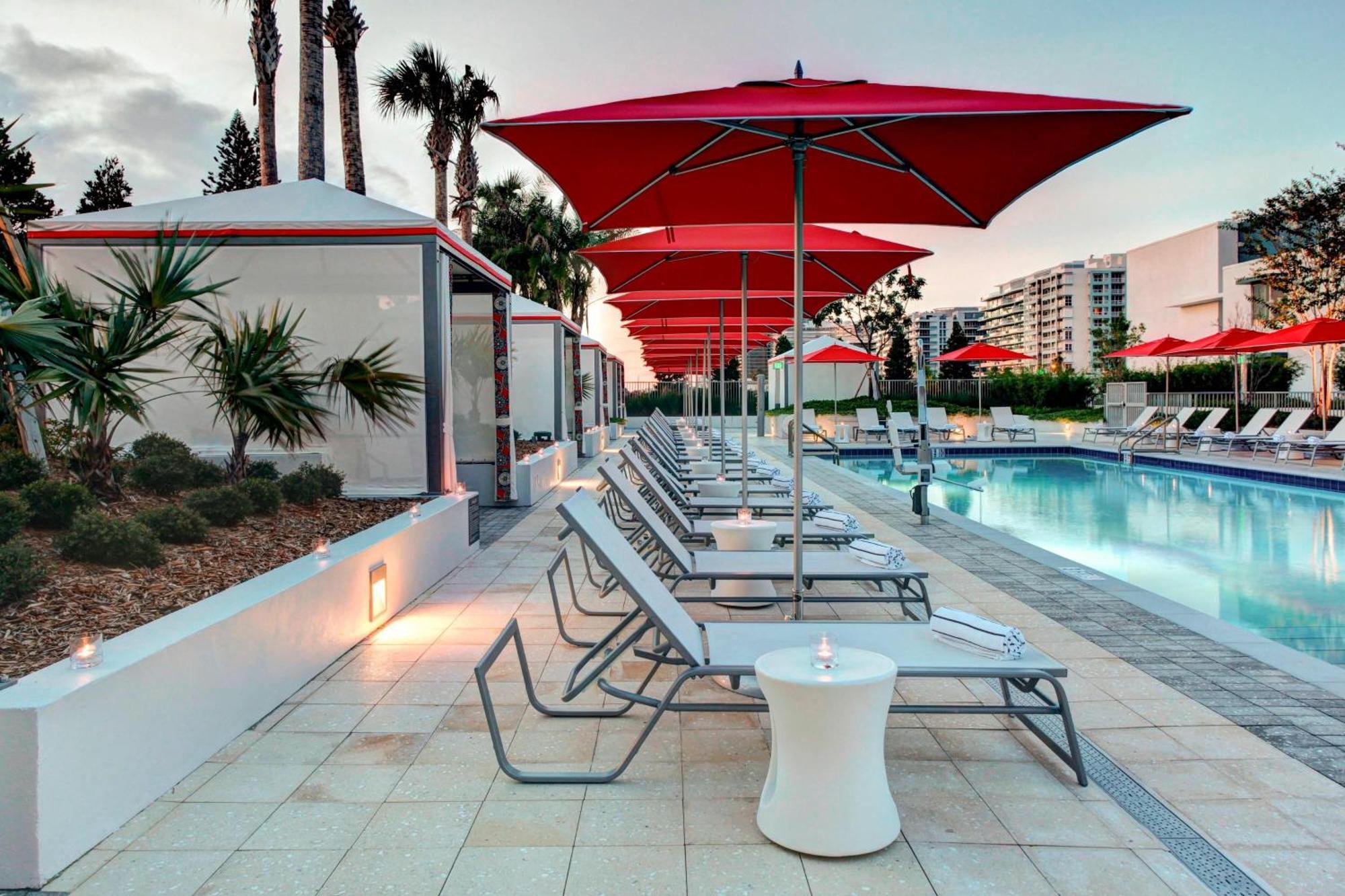 Residence Inn By Marriott Miami Beach Surfside Εξωτερικό φωτογραφία