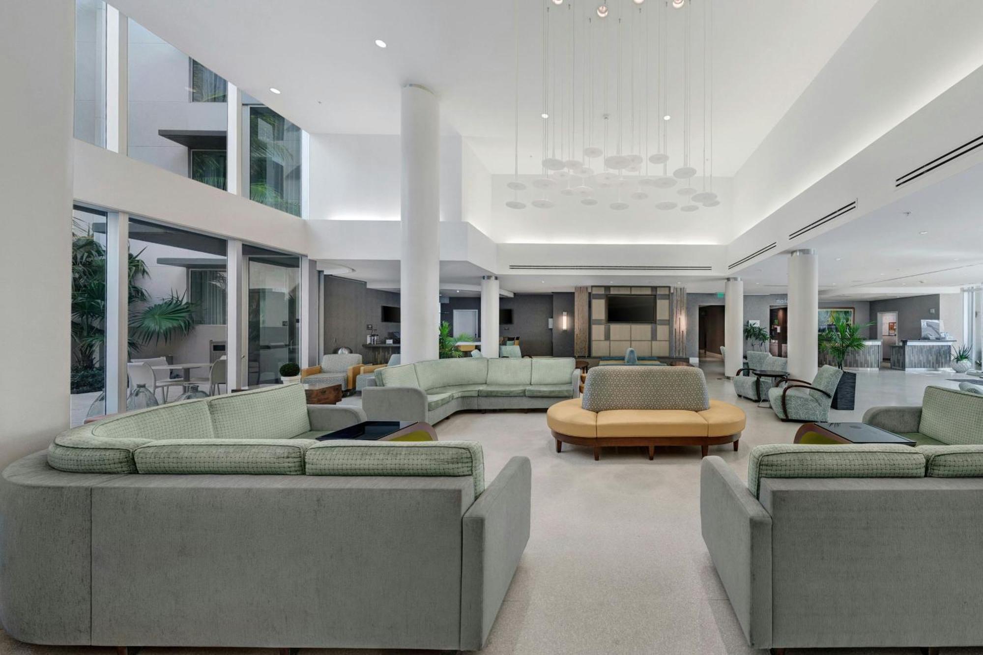 Residence Inn By Marriott Miami Beach Surfside Εξωτερικό φωτογραφία