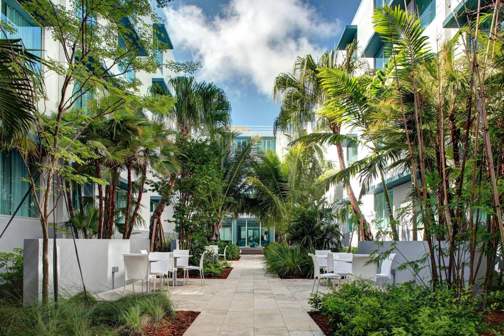 Residence Inn By Marriott Miami Beach Surfside Εξωτερικό φωτογραφία