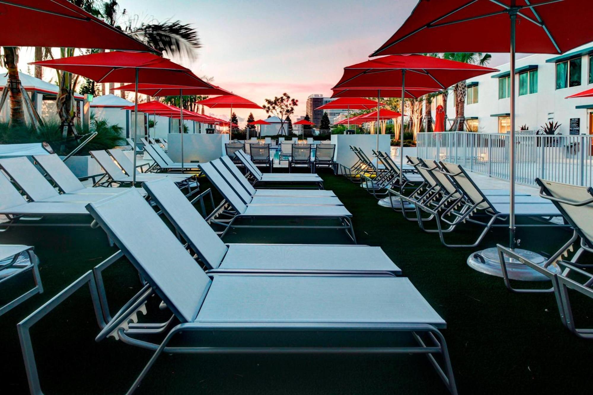 Residence Inn By Marriott Miami Beach Surfside Εξωτερικό φωτογραφία