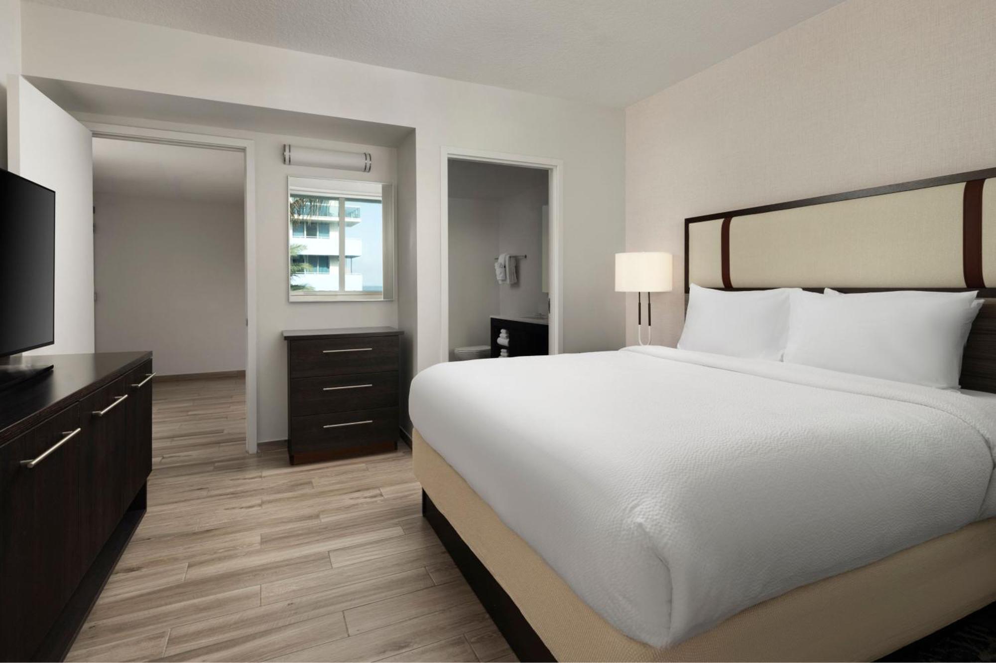 Residence Inn By Marriott Miami Beach Surfside Εξωτερικό φωτογραφία