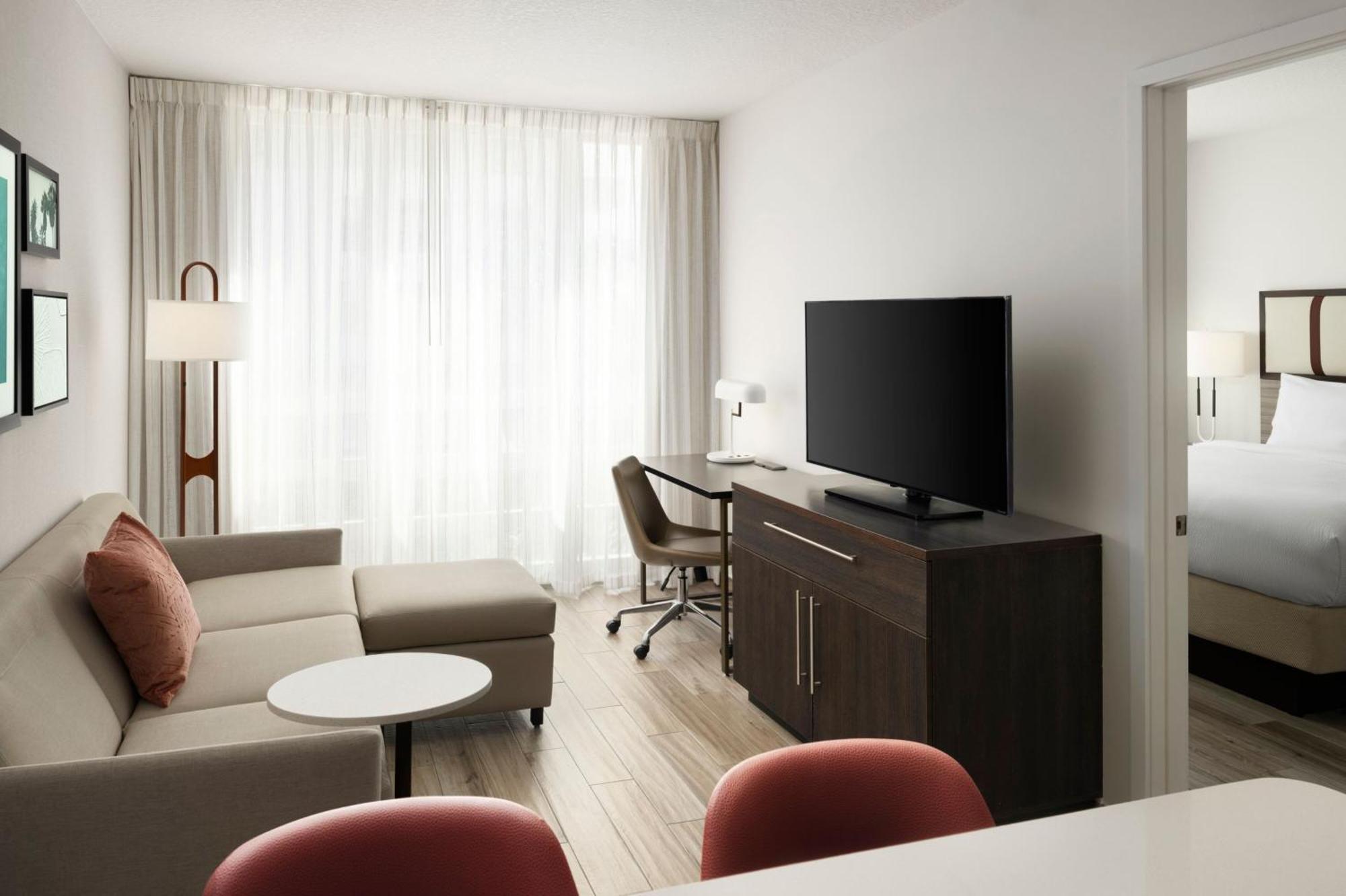 Residence Inn By Marriott Miami Beach Surfside Εξωτερικό φωτογραφία