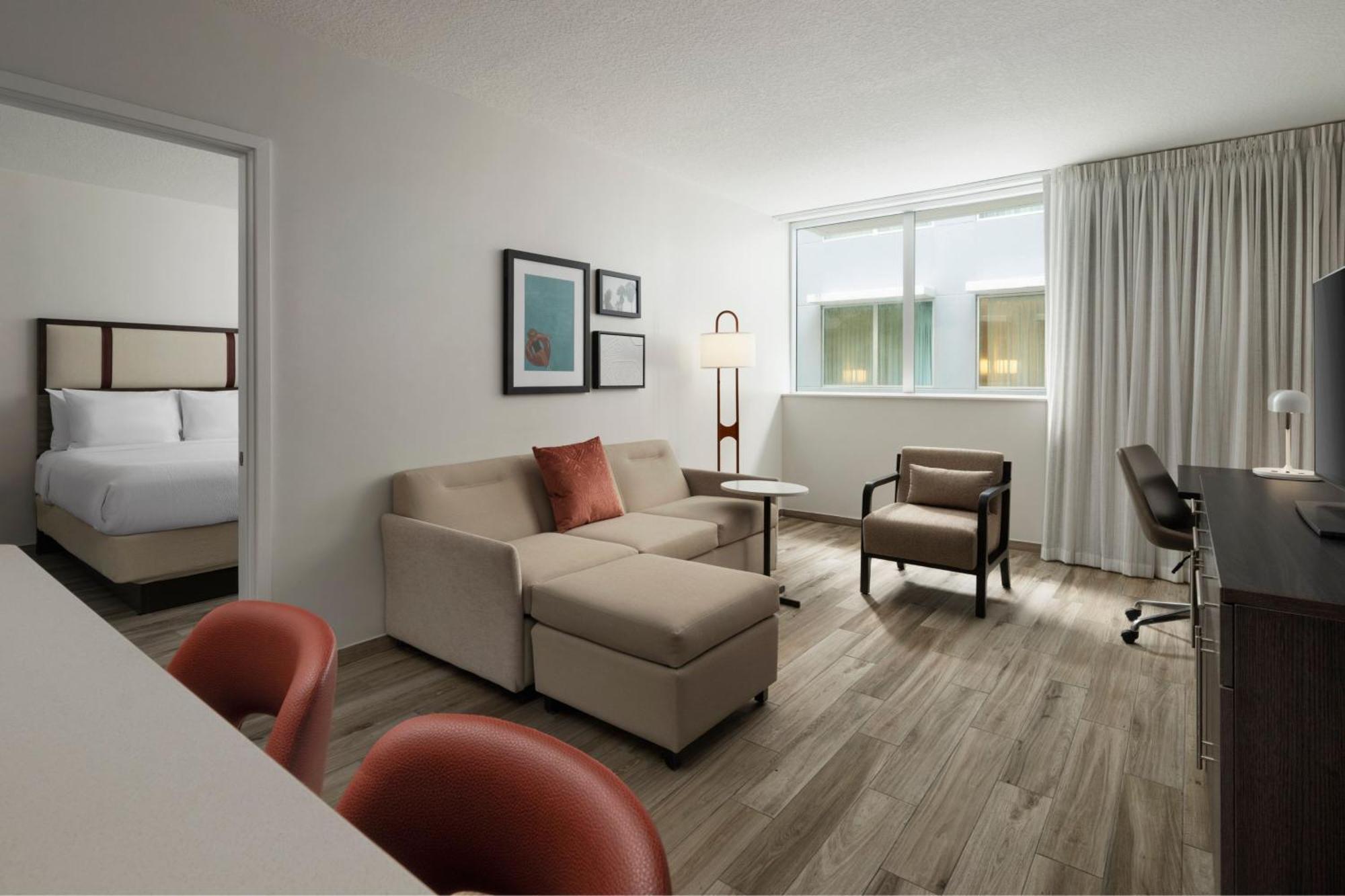 Residence Inn By Marriott Miami Beach Surfside Εξωτερικό φωτογραφία