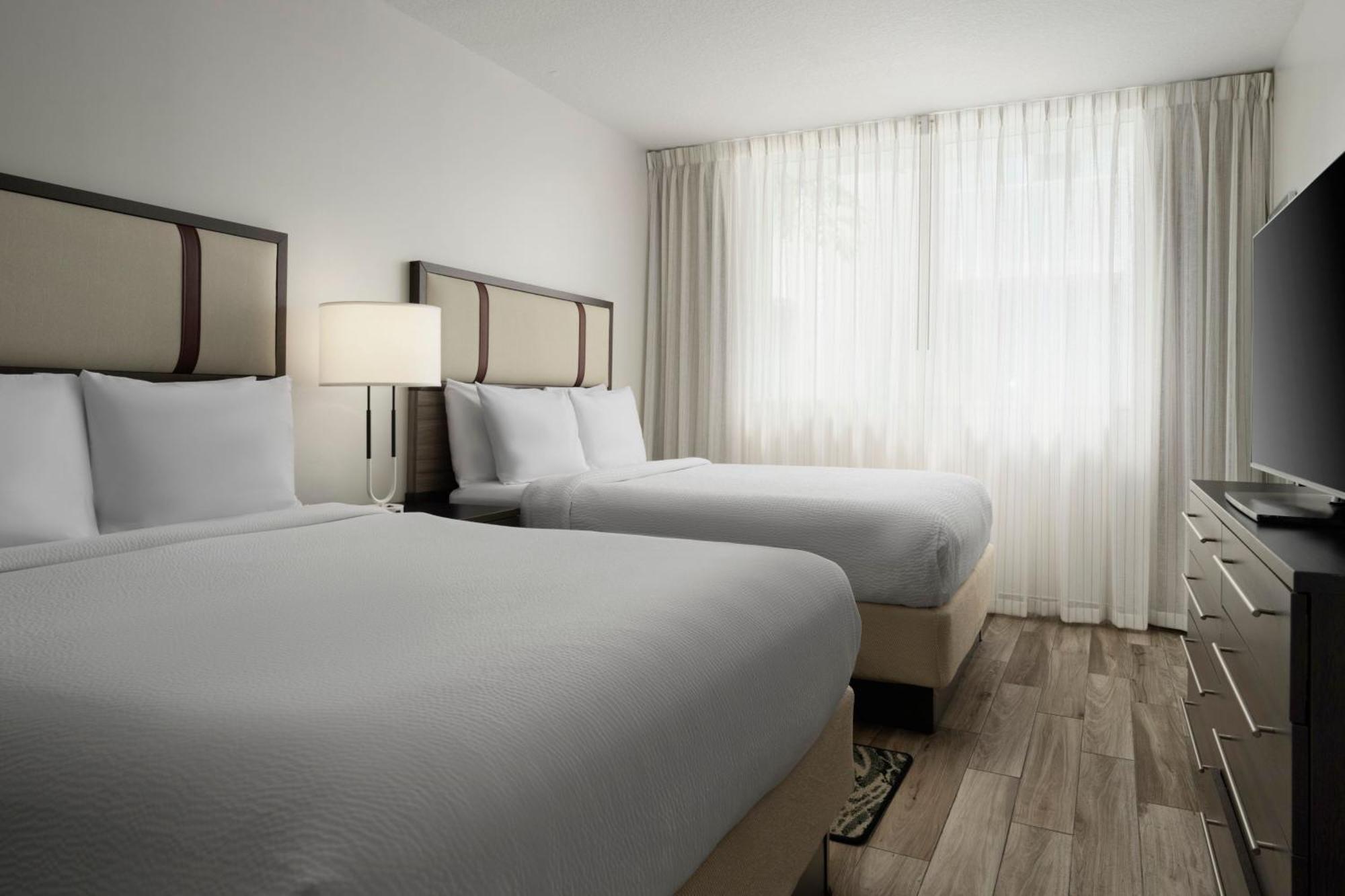 Residence Inn By Marriott Miami Beach Surfside Εξωτερικό φωτογραφία