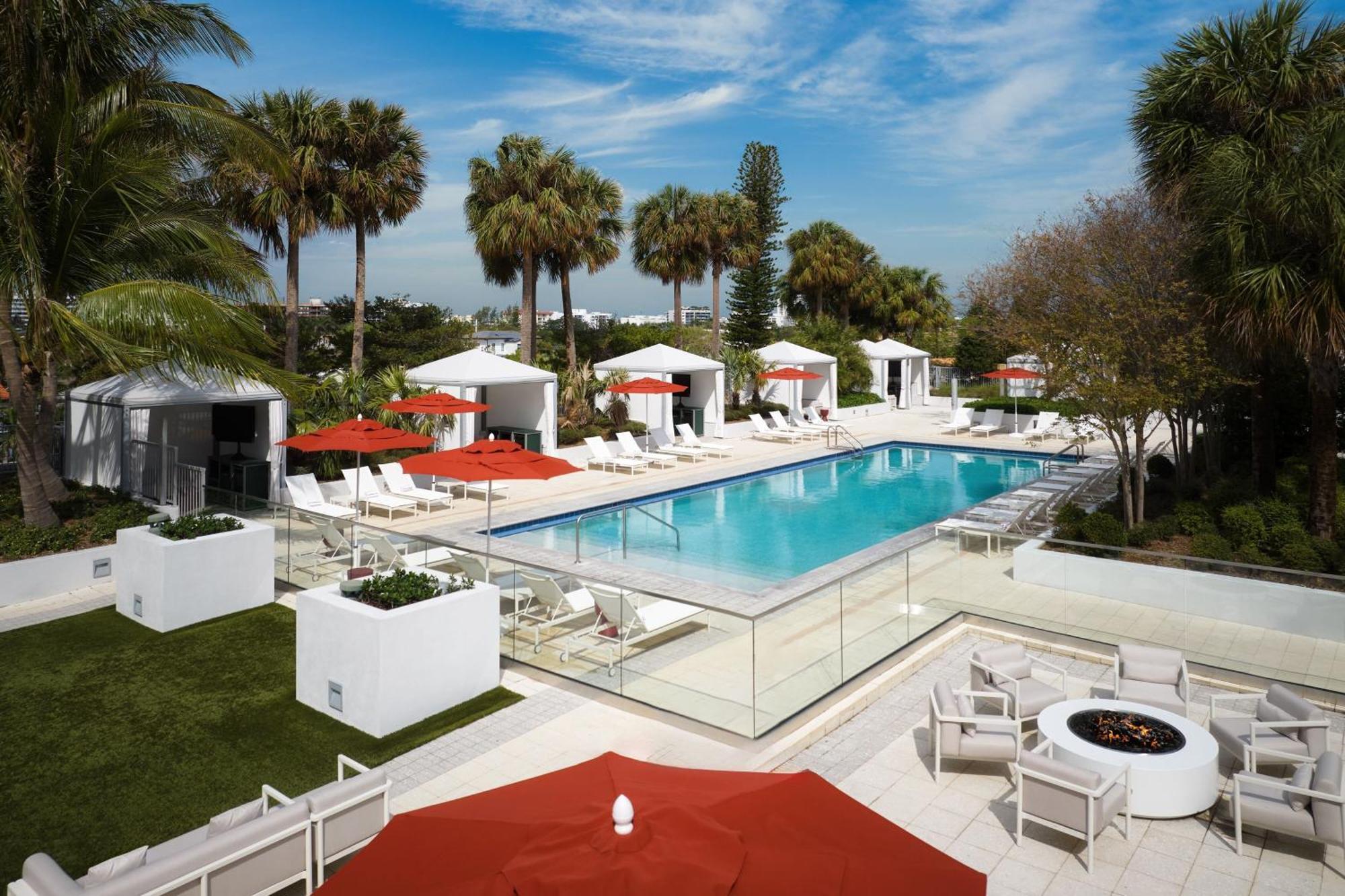 Residence Inn By Marriott Miami Beach Surfside Εξωτερικό φωτογραφία