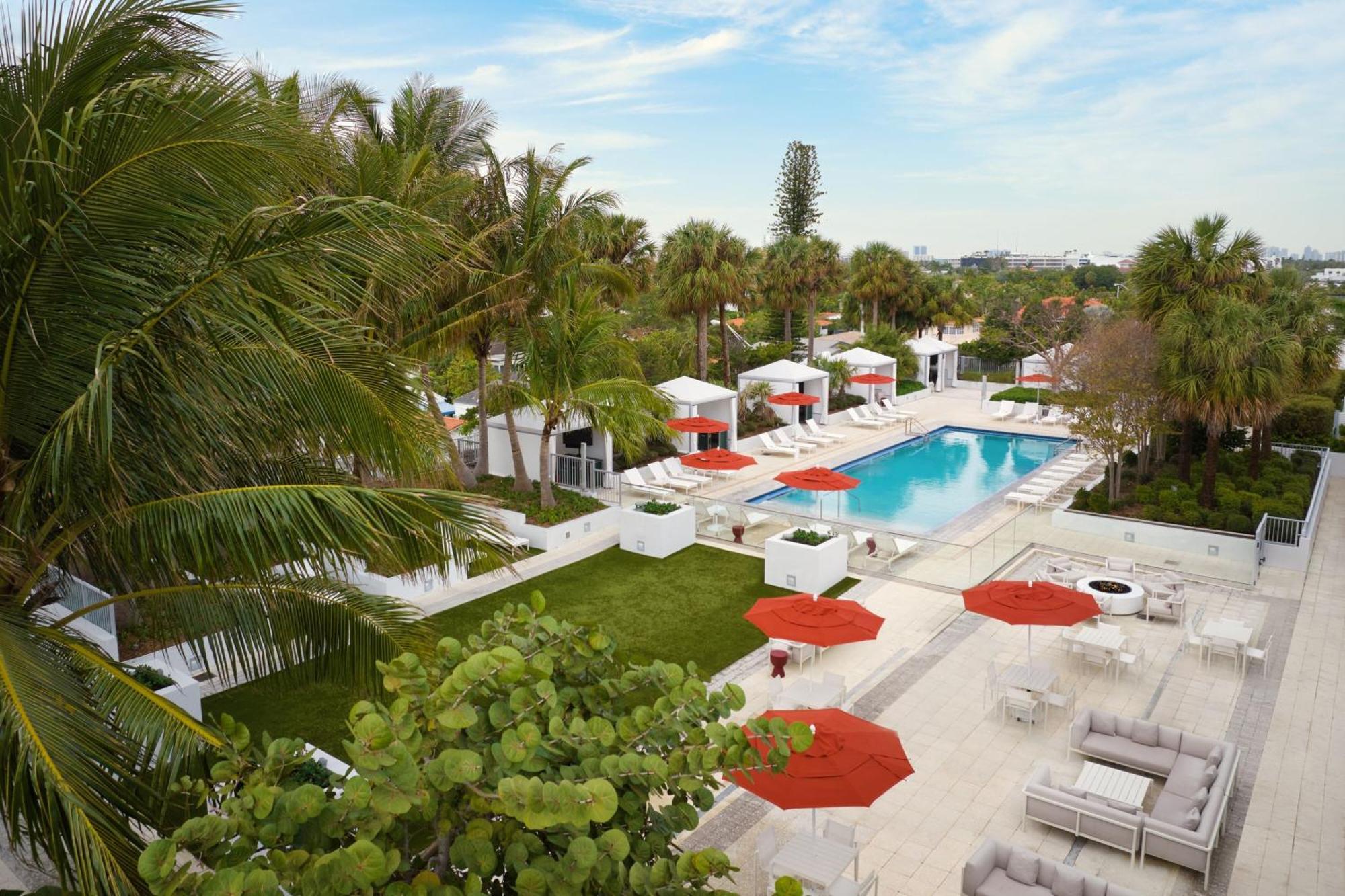 Residence Inn By Marriott Miami Beach Surfside Εξωτερικό φωτογραφία