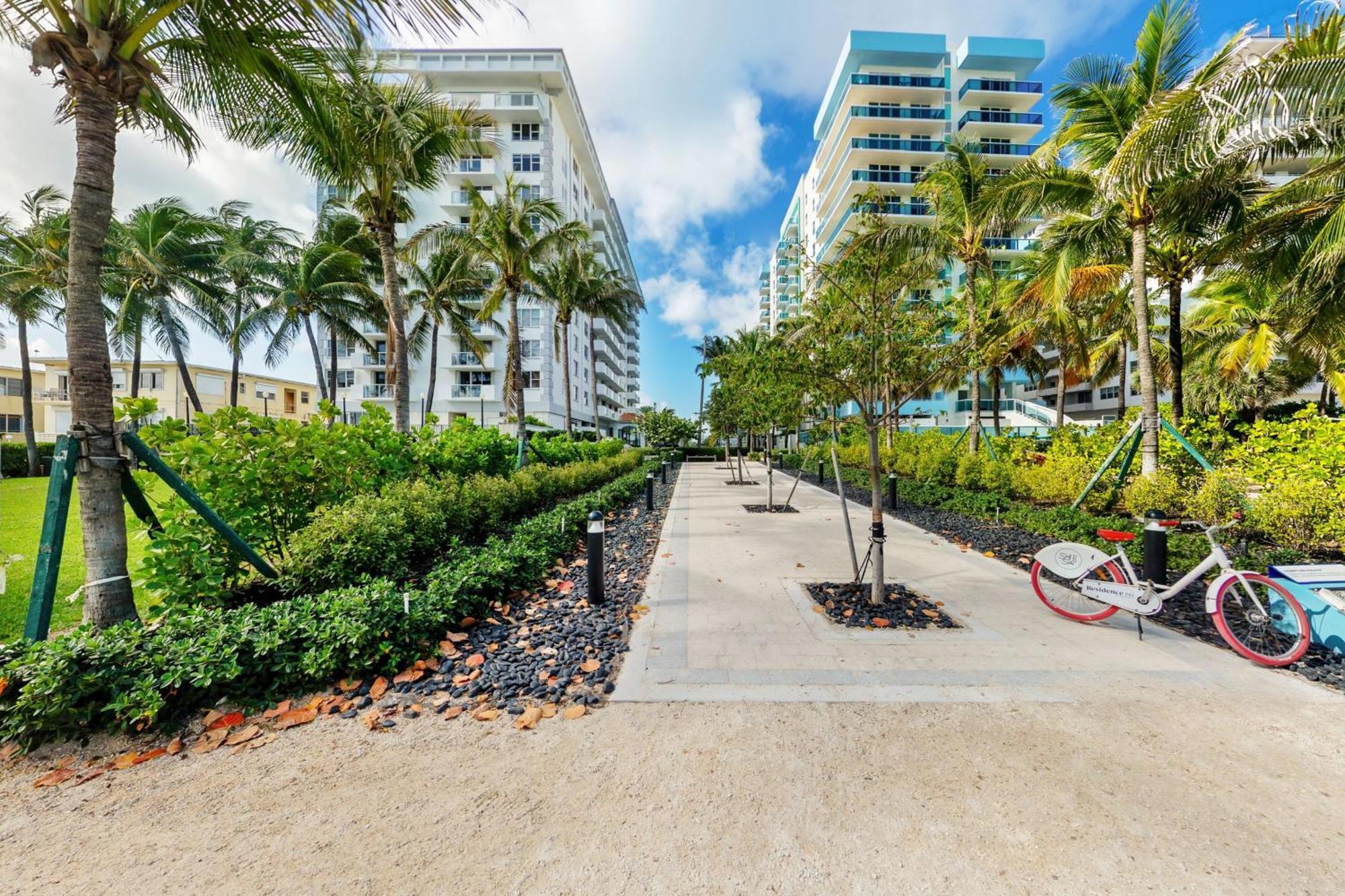 Residence Inn By Marriott Miami Beach Surfside Εξωτερικό φωτογραφία