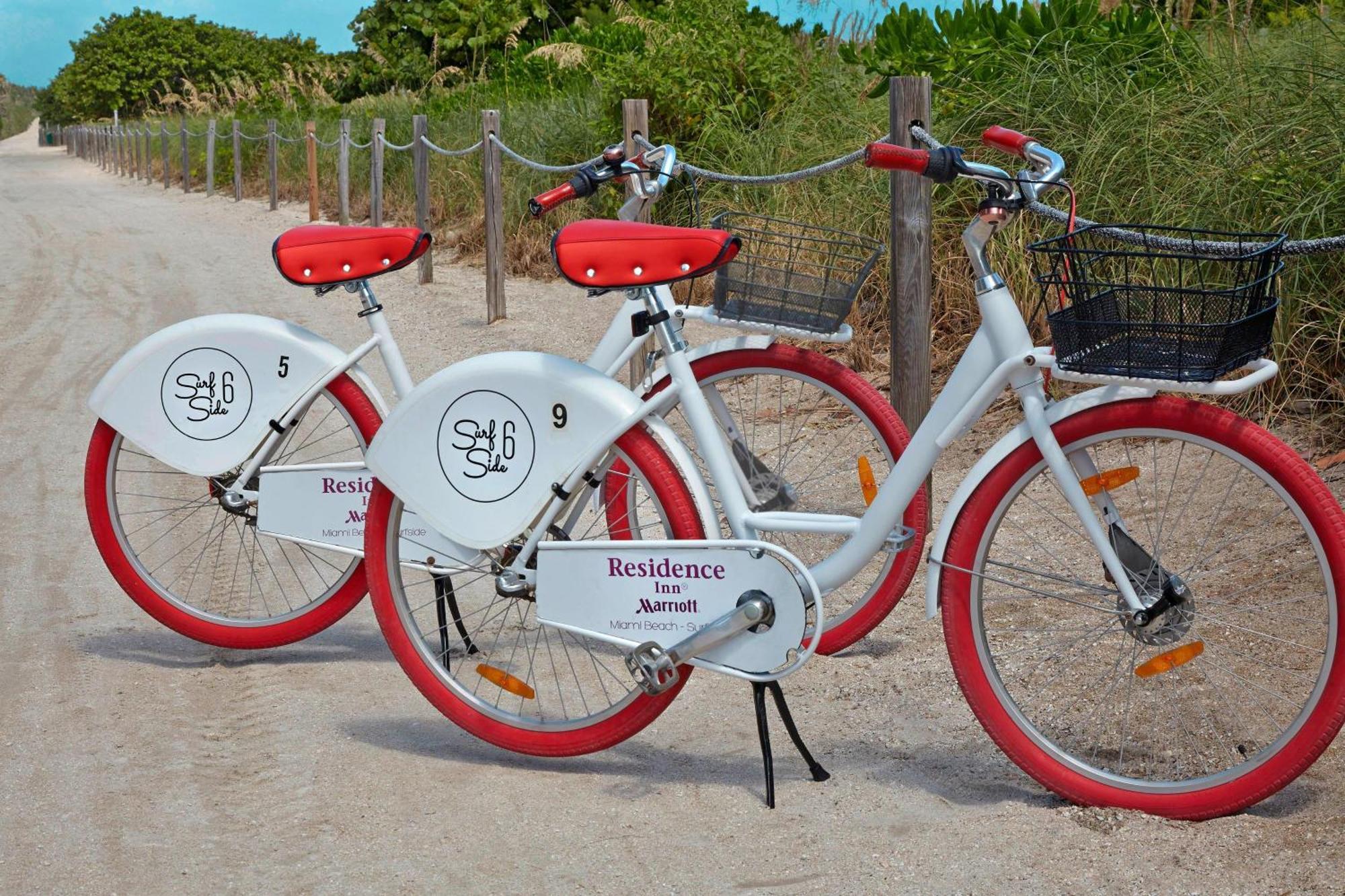 Residence Inn By Marriott Miami Beach Surfside Εξωτερικό φωτογραφία