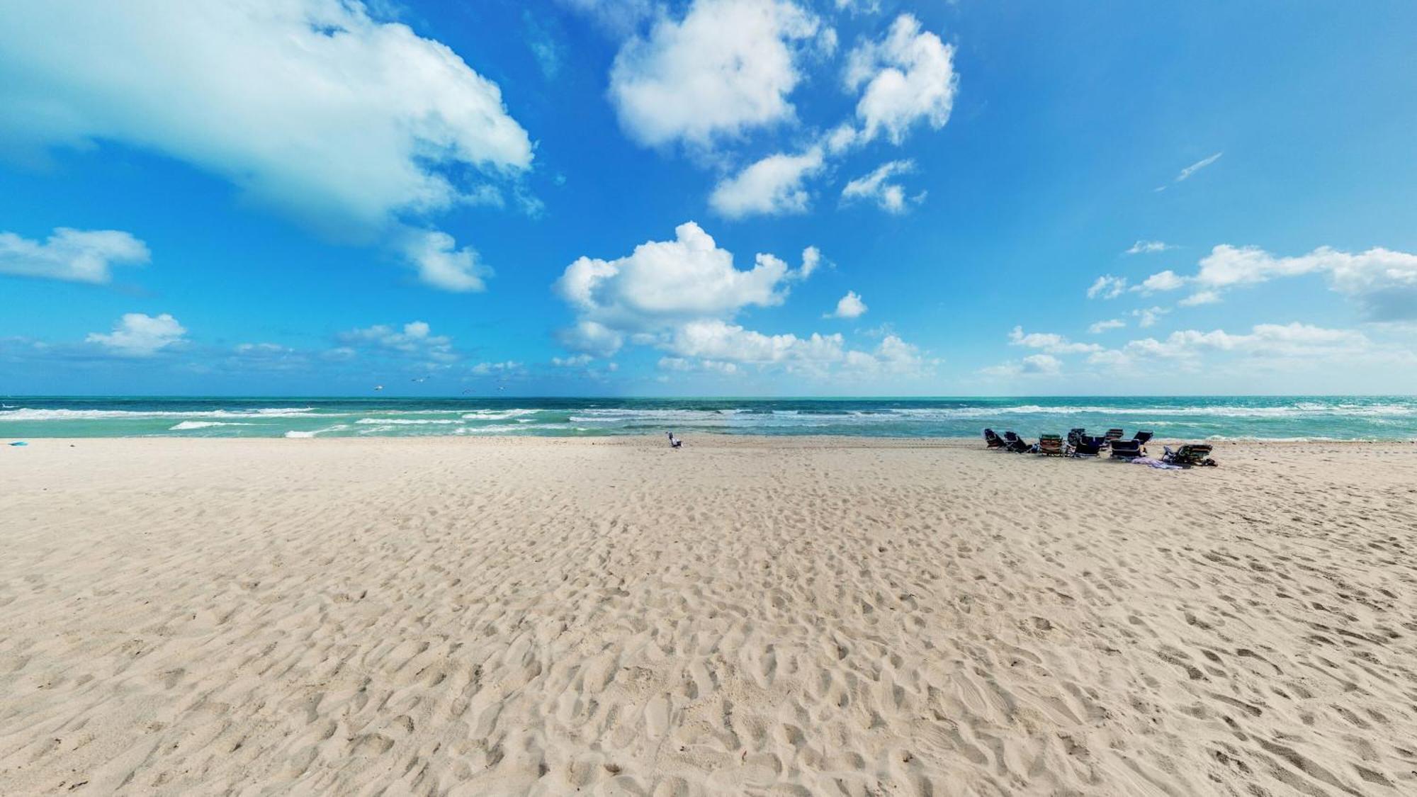 Residence Inn By Marriott Miami Beach Surfside Εξωτερικό φωτογραφία