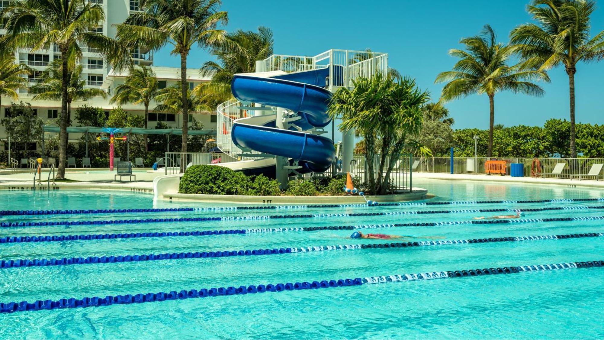 Residence Inn By Marriott Miami Beach Surfside Εξωτερικό φωτογραφία