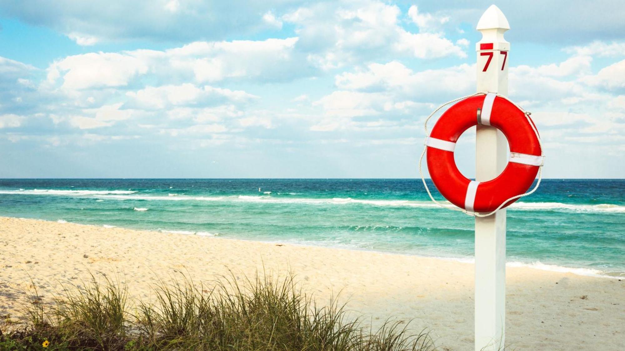 Residence Inn By Marriott Miami Beach Surfside Εξωτερικό φωτογραφία