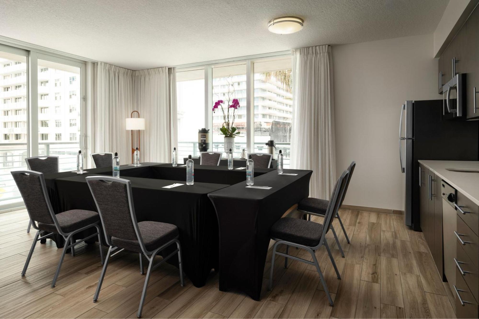 Residence Inn By Marriott Miami Beach Surfside Εξωτερικό φωτογραφία