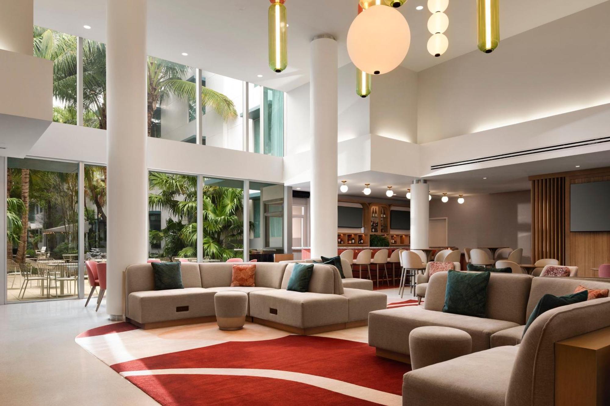 Residence Inn By Marriott Miami Beach Surfside Εξωτερικό φωτογραφία
