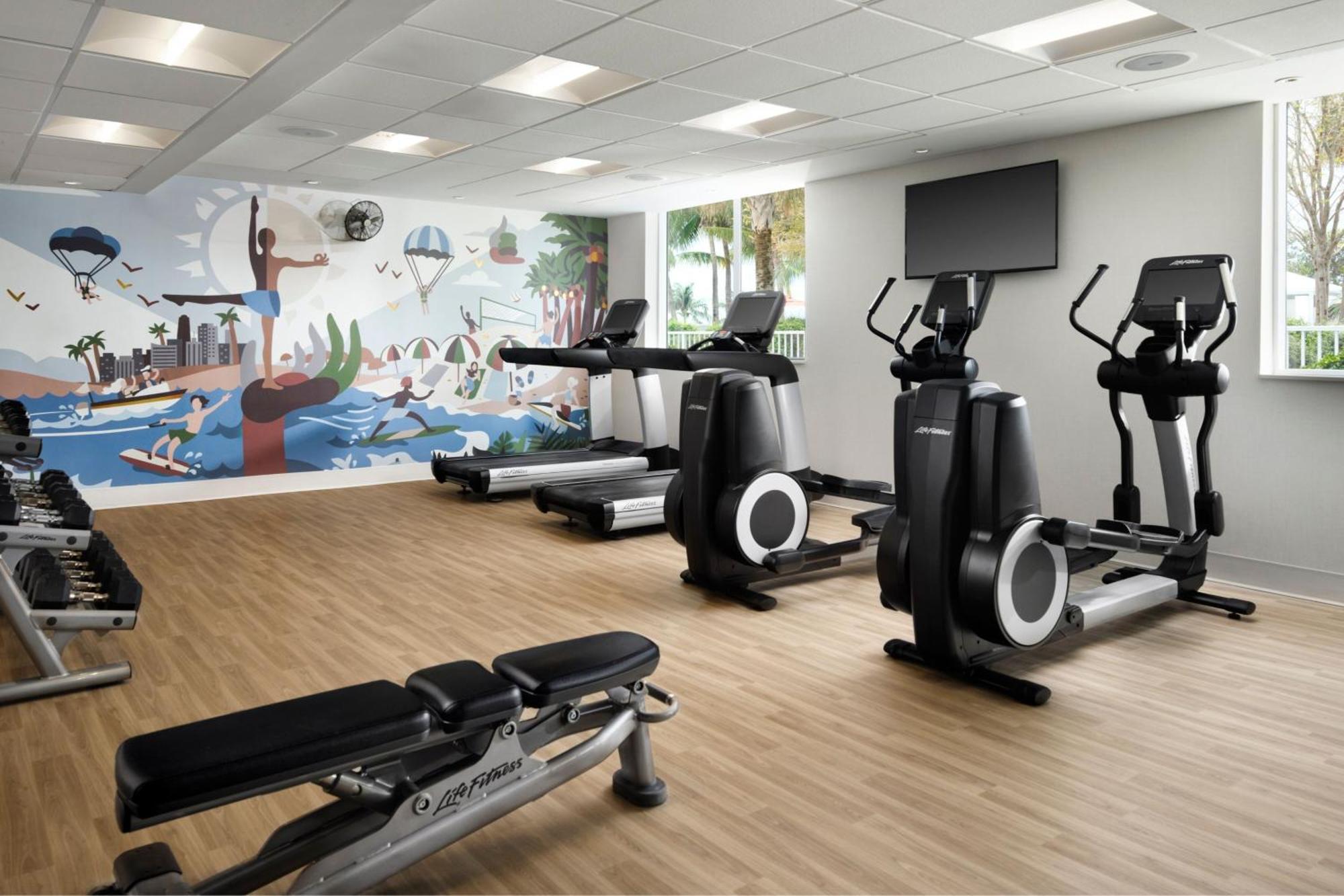 Residence Inn By Marriott Miami Beach Surfside Εξωτερικό φωτογραφία