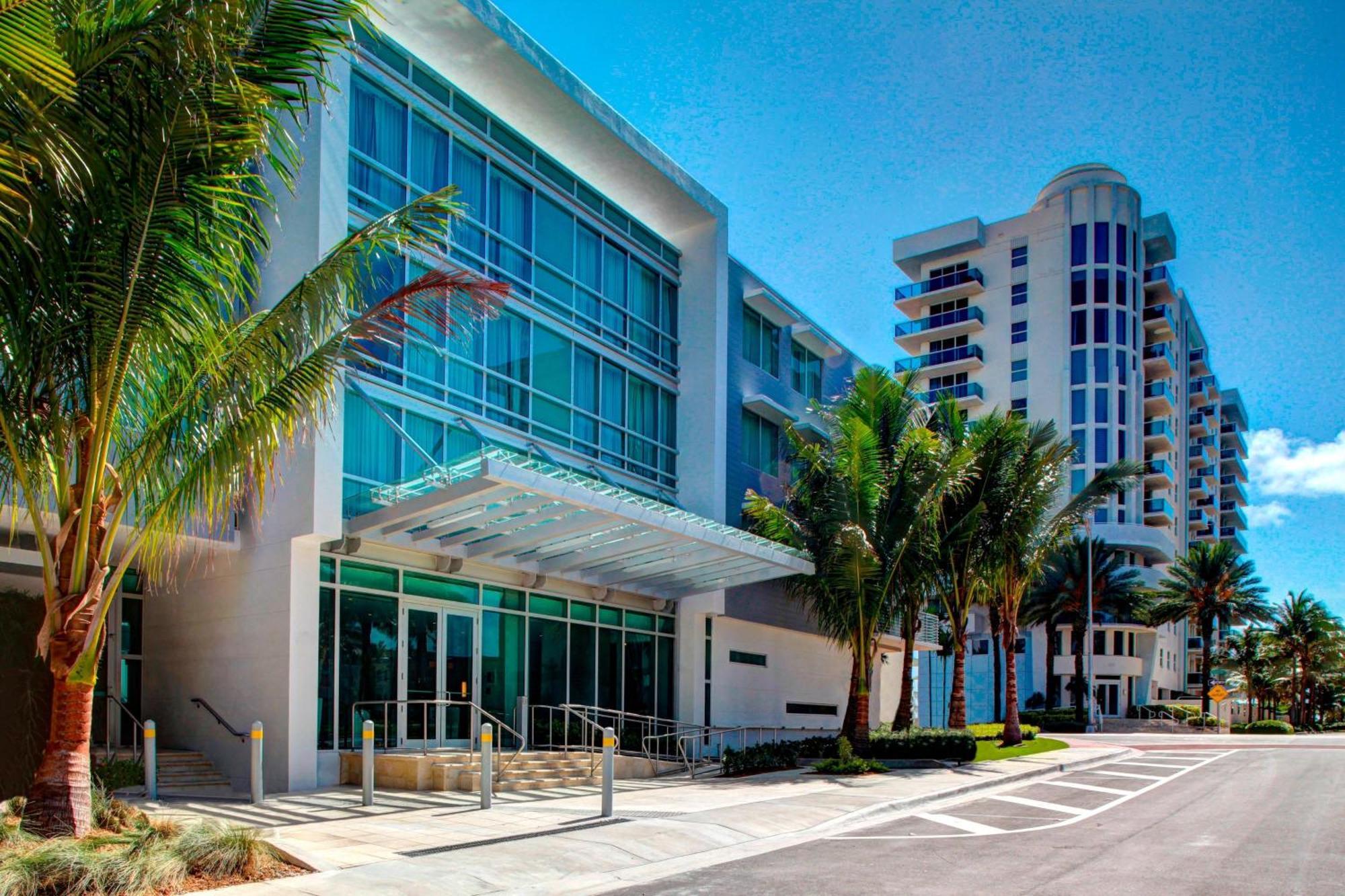 Residence Inn By Marriott Miami Beach Surfside Εξωτερικό φωτογραφία