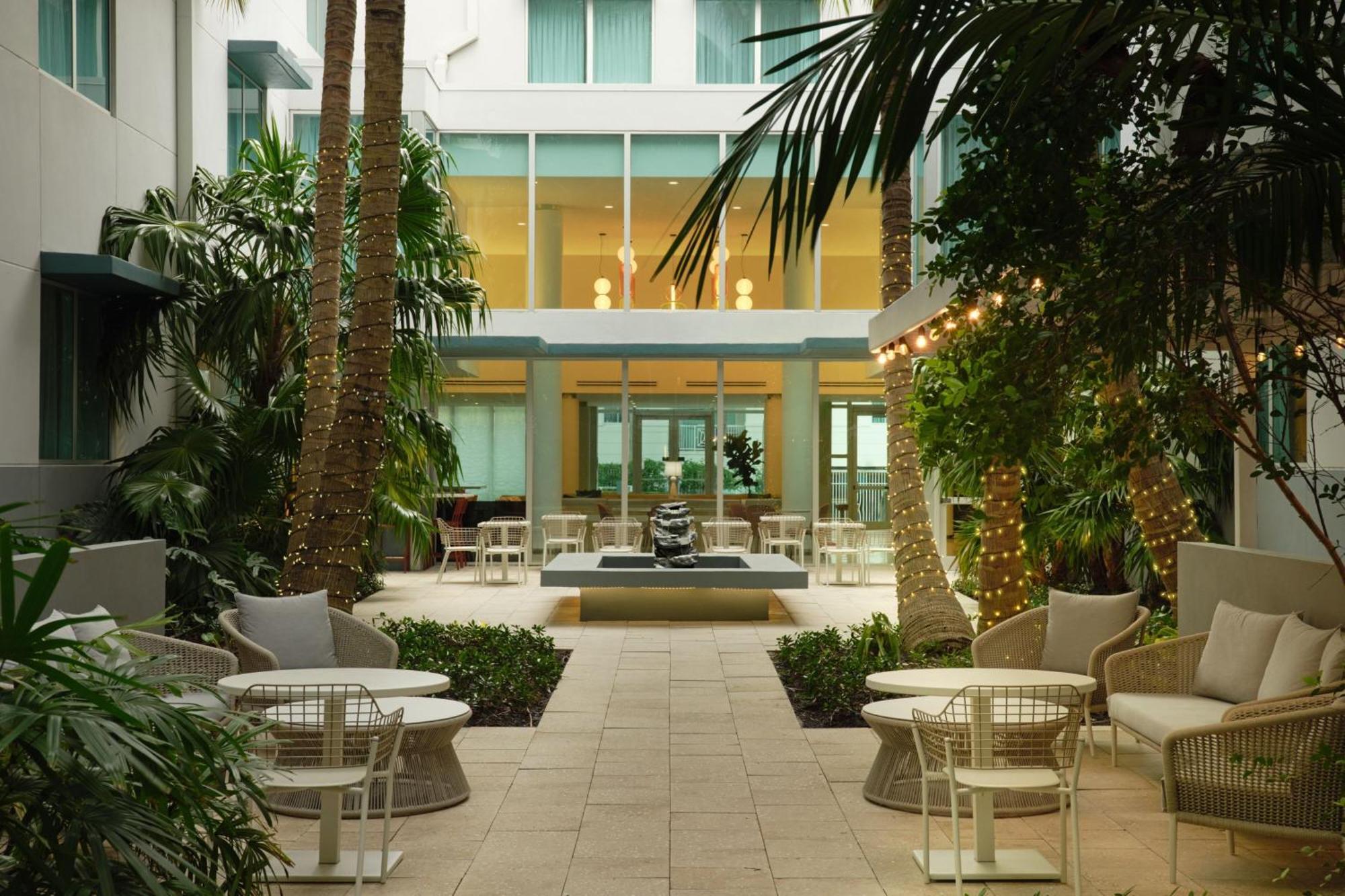 Residence Inn By Marriott Miami Beach Surfside Εξωτερικό φωτογραφία