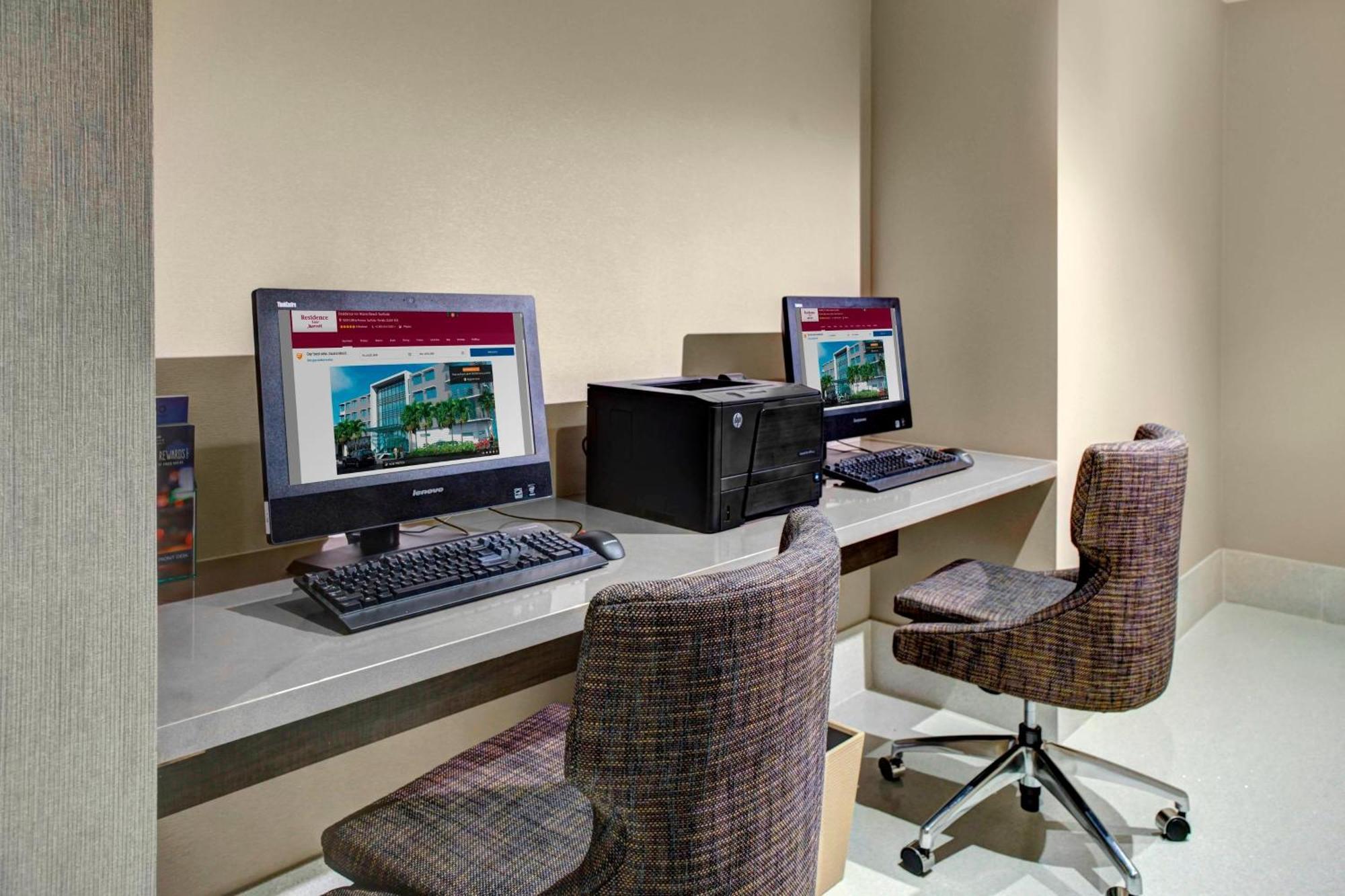 Residence Inn By Marriott Miami Beach Surfside Εξωτερικό φωτογραφία