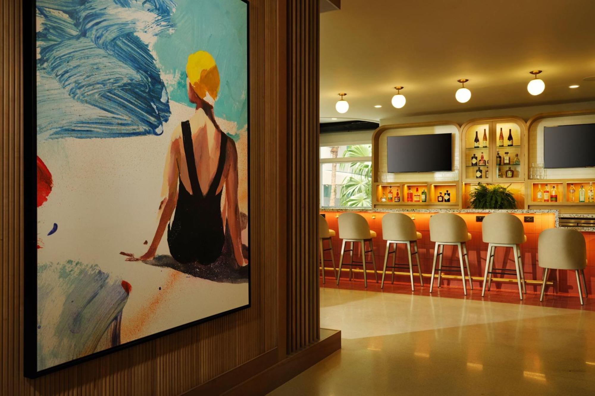 Residence Inn By Marriott Miami Beach Surfside Εξωτερικό φωτογραφία