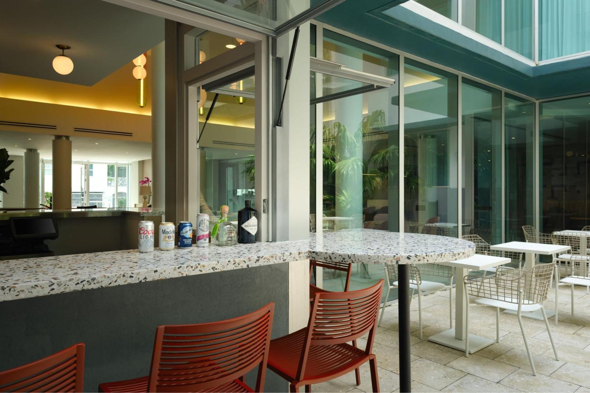 Residence Inn By Marriott Miami Beach Surfside Εξωτερικό φωτογραφία