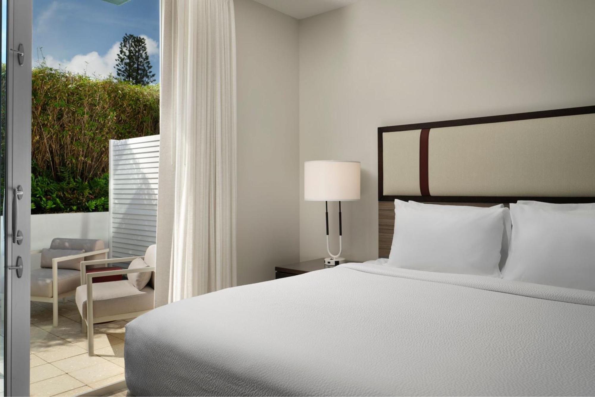 Residence Inn By Marriott Miami Beach Surfside Εξωτερικό φωτογραφία