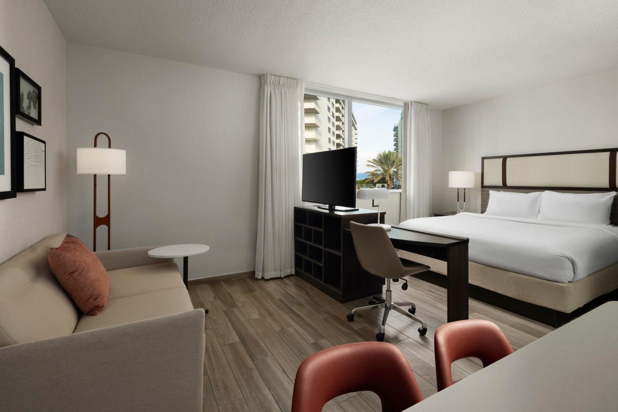 Residence Inn By Marriott Miami Beach Surfside Εξωτερικό φωτογραφία